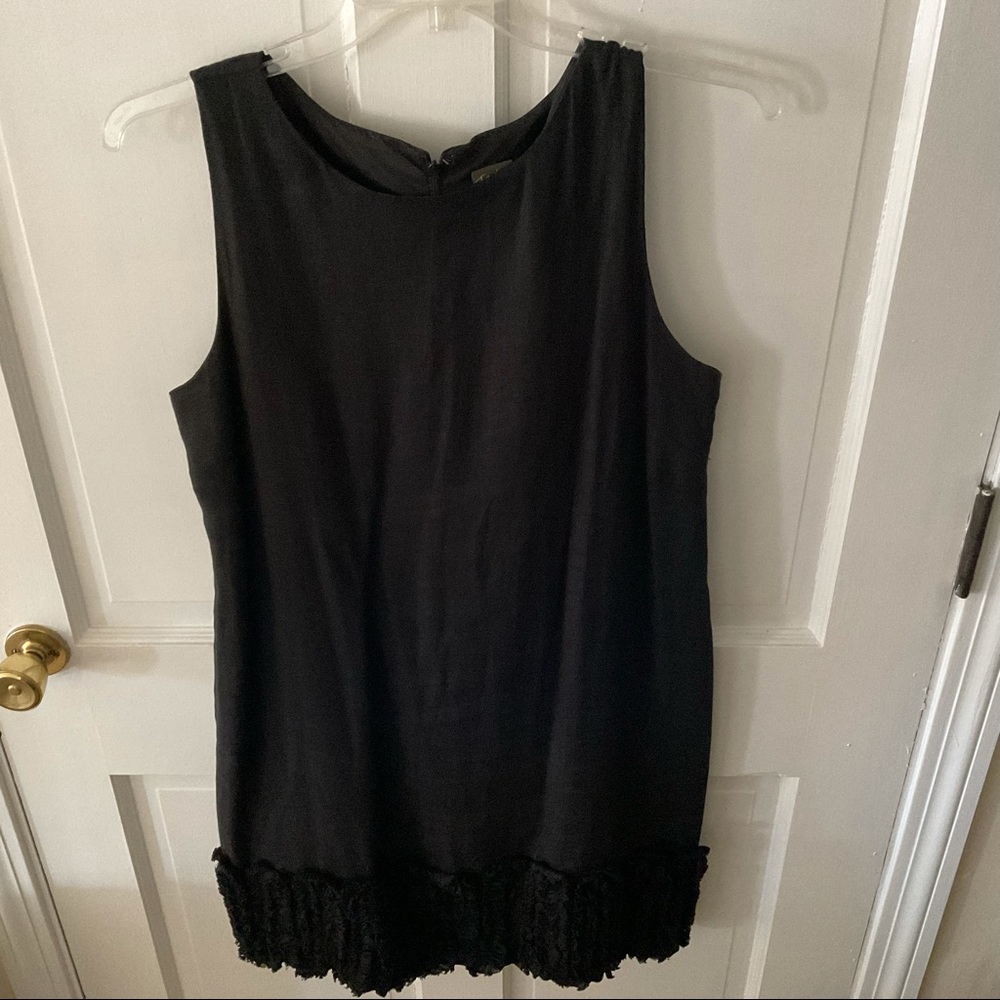 🔖 Linen Little Black  Dress 🔖